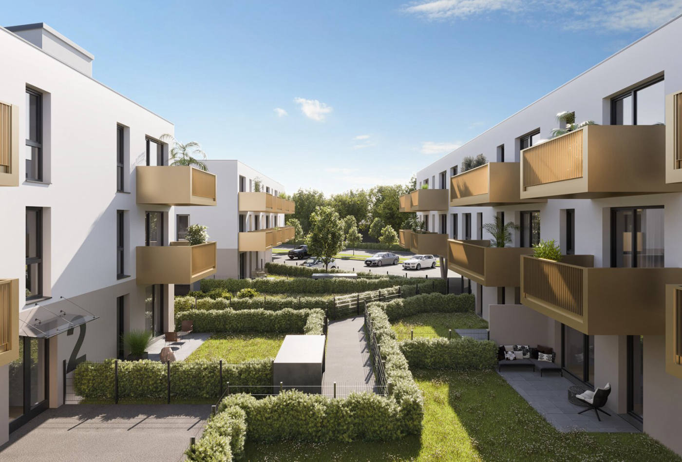 Квартира, 62 м², 369 000$ — FAKTOR